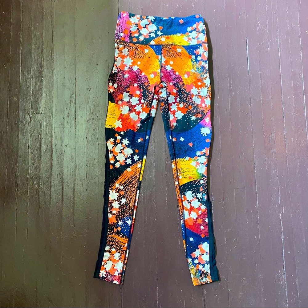 Free People XS Yoga Leggings